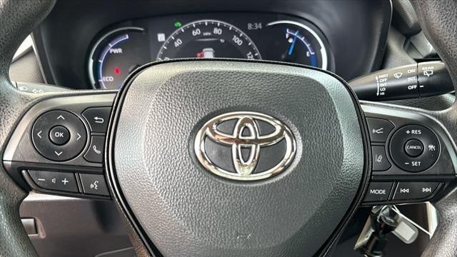2023 Toyota RAV4 Hybrid LE