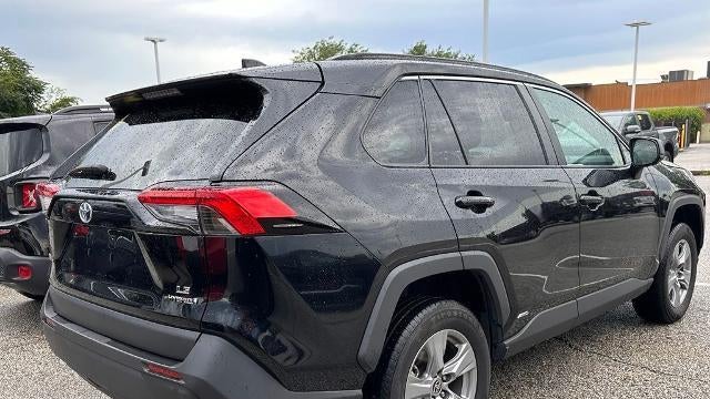 2023 Toyota RAV4 Hybrid LE
