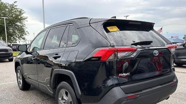 2023 Toyota RAV4 Hybrid LE
