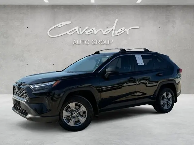 2024 Toyota RAV4
