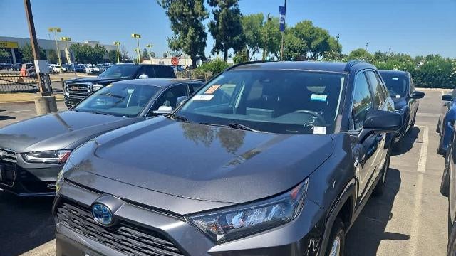 Preowned 2021 Toyota RAV4 Hybrid LE for Sale