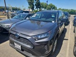 2021 RAV4 Hybrid Thumbnail 1