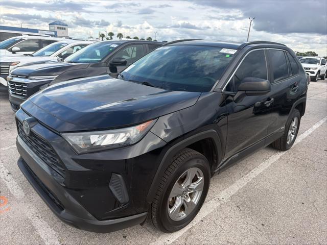 2022 Toyota RAV4