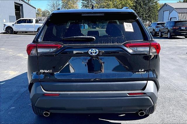 2023 Toyota RAV4 - $30,700