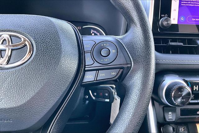 2023 Toyota RAV4 - $30,699