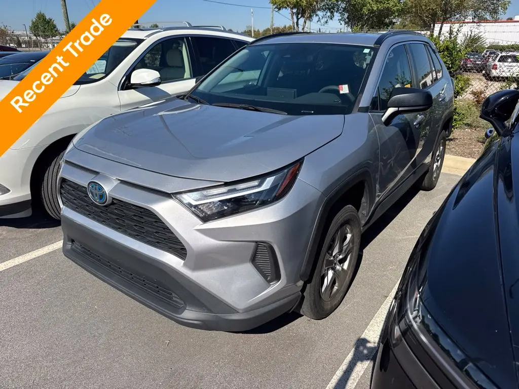 2024 Toyota RAV4