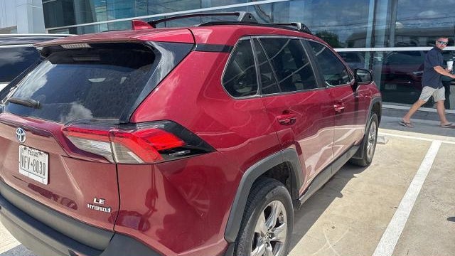 Preowned 2024 Toyota RAV4 Hybrid LE for Sale