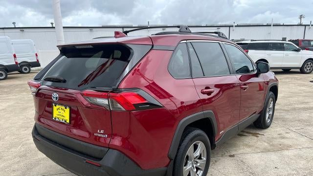 2024 Toyota RAV4 Hybrid LE