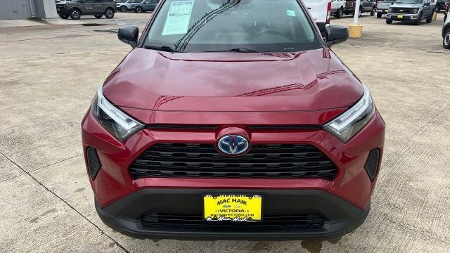 2024 Toyota RAV4 Hybrid LE