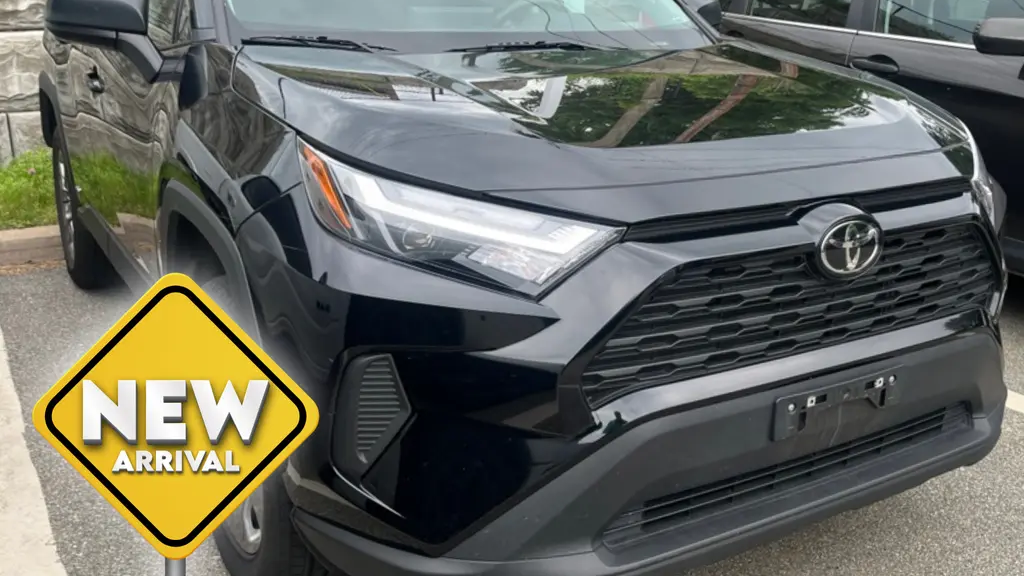 Preowned 2025 Toyota RAV4 Hybrid LE for Sale