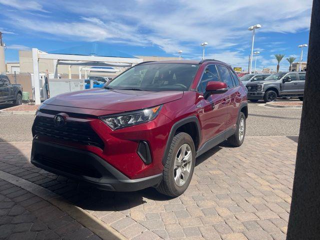 2021 Toyota RAV4