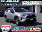 2023 RAV4 Hybrid Thumbnail 1