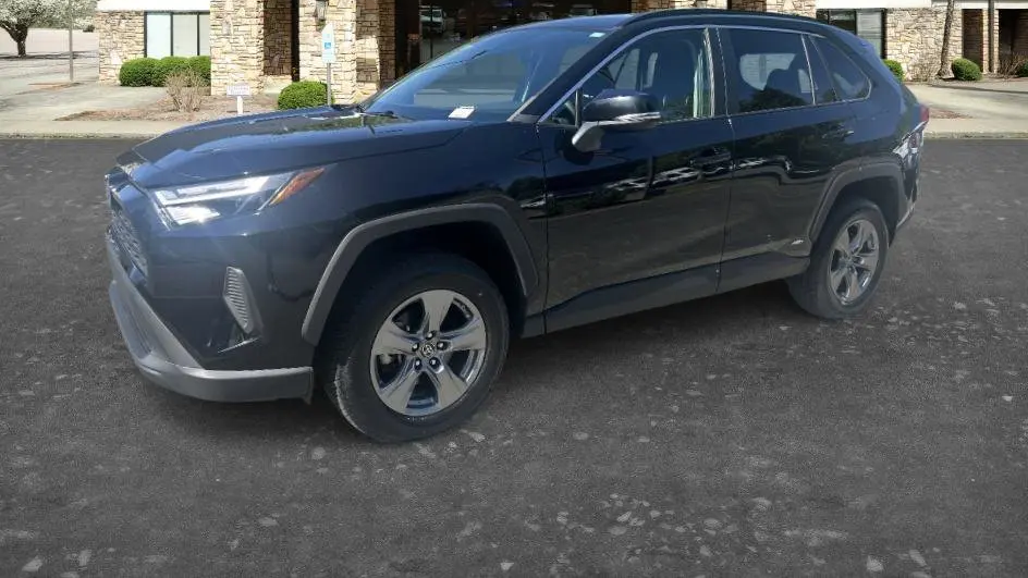 Preowned 2023 Toyota RAV4 Hybrid LE for Sale