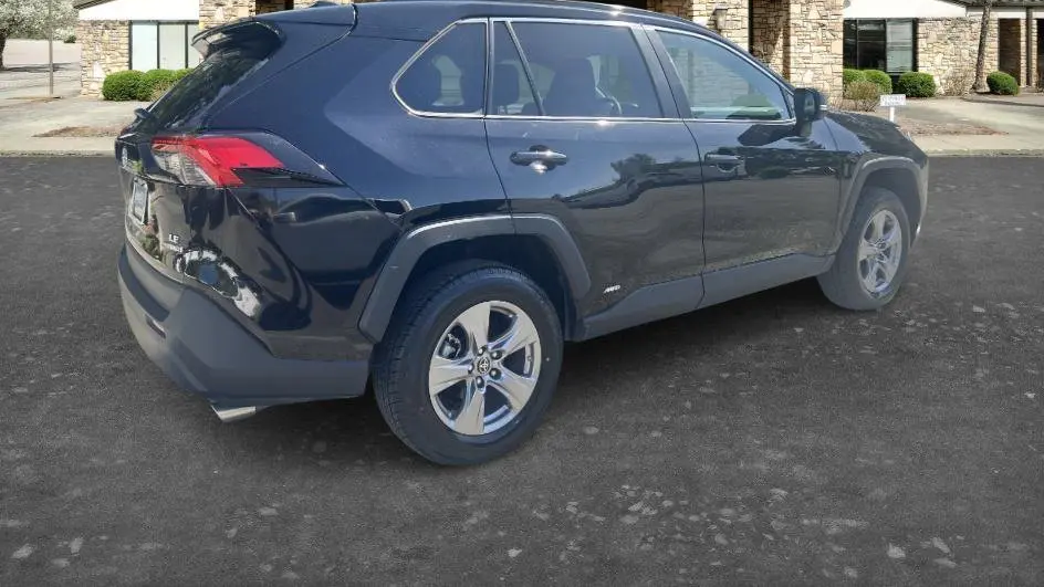 2023 Toyota RAV4 Hybrid LE