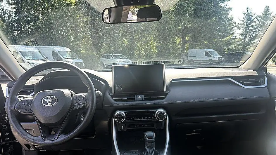 2023 Toyota RAV4 Hybrid LE
