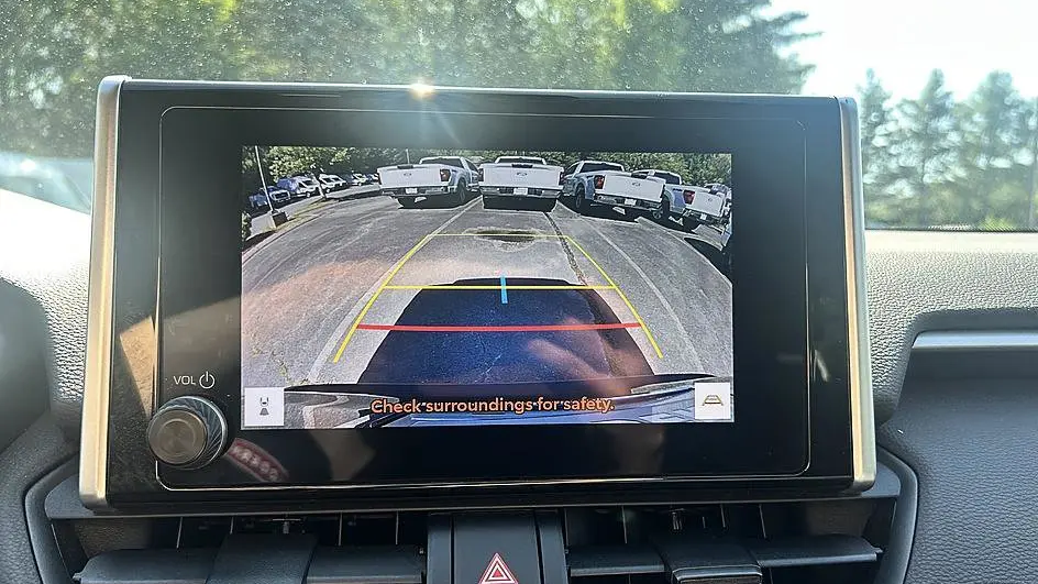 2023 Toyota RAV4 Hybrid LE