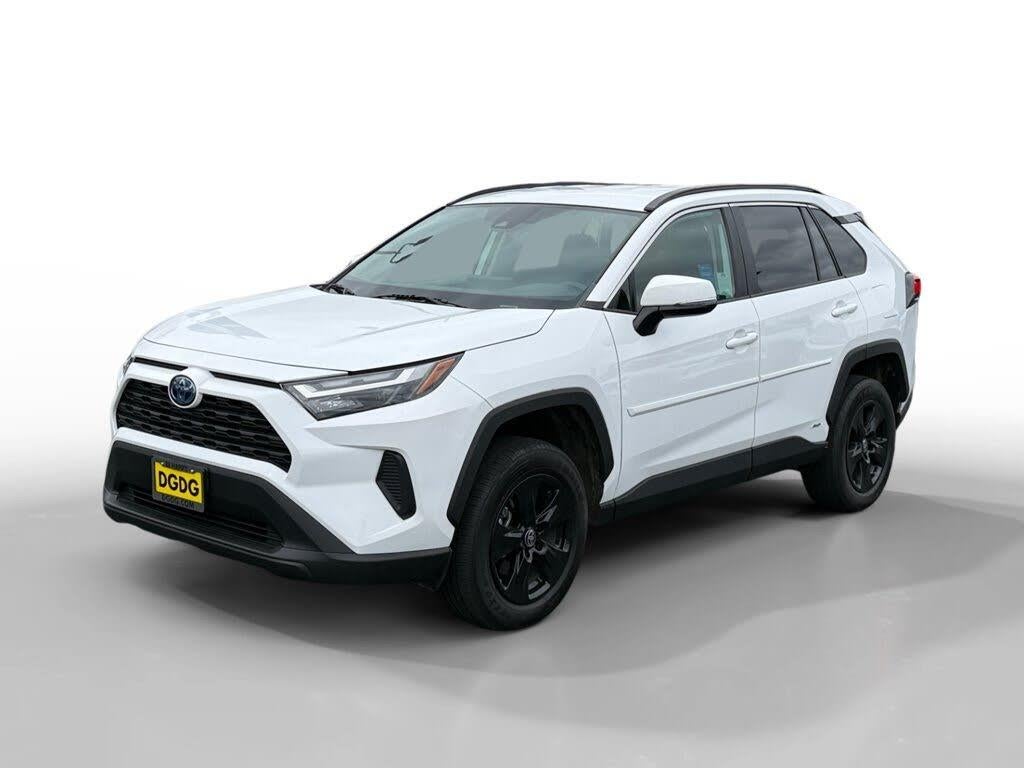 2024 Toyota RAV4 - $31,221