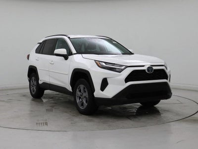 2024 Toyota RAV4 Hybrid AWD LE 4DR SUV