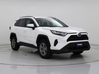 2024 Toyota RAV4 Hybrid AWD LE 4DR SUV