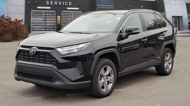 Preowned 2024 Toyota RAV4 Hybrid LE for Sale