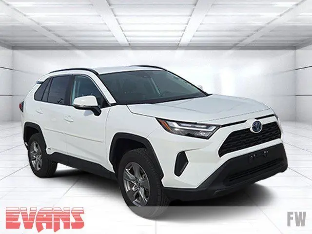 2024 Toyota RAV4