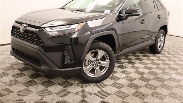 Preowned 2025 Toyota RAV4 Hybrid LE for Sale