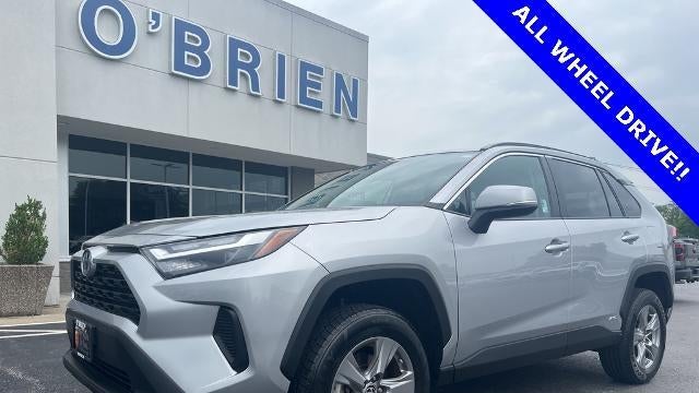 Preowned 2023 Toyota RAV4 Hybrid LE for Sale