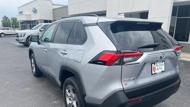 2023 Toyota RAV4 Hybrid LE