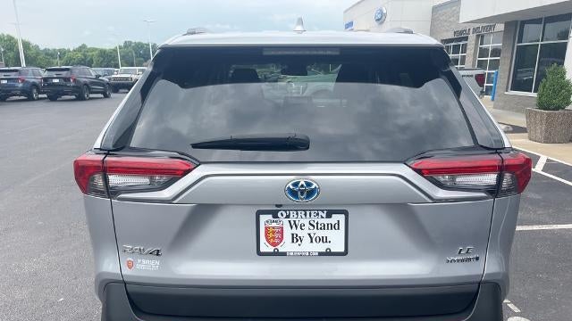 2023 Toyota RAV4 Hybrid LE