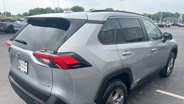 2023 Toyota RAV4 Hybrid LE