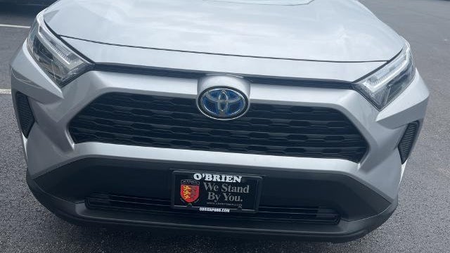 2023 Toyota RAV4 Hybrid LE