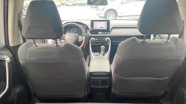 2023 Toyota RAV4 Hybrid LE