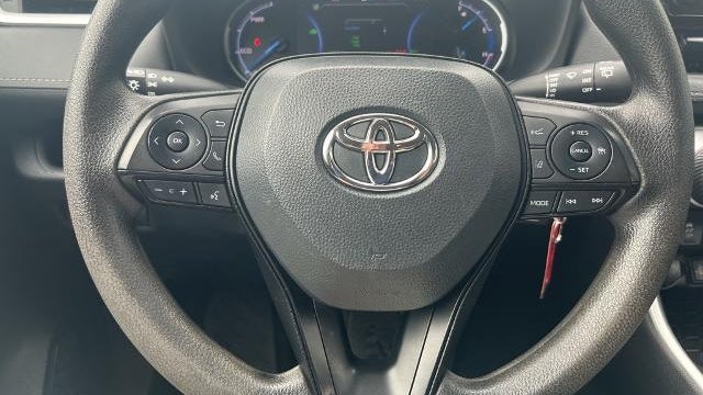 2023 Toyota RAV4 Hybrid LE