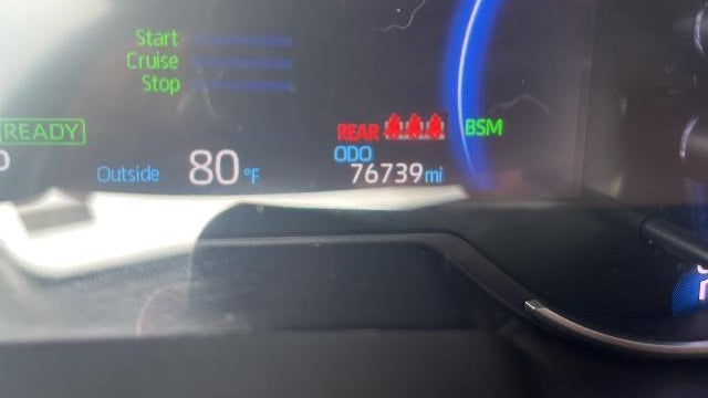 2023 Toyota RAV4 Hybrid LE