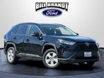2021 RAV4 Hybrid Thumbnail 1