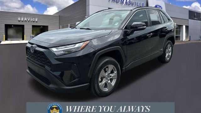 2024 Toyota RAV4 Hybrid LE