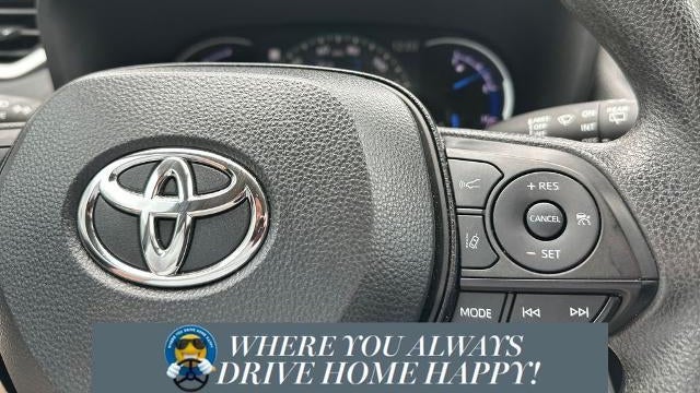 2024 Toyota RAV4 Hybrid LE