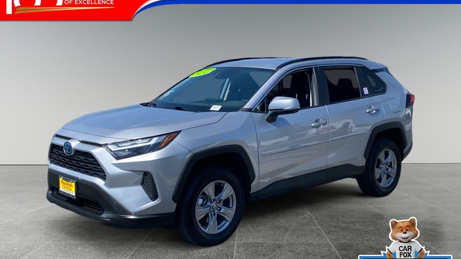 Preowned 2024 Toyota RAV4 Hybrid LE for Sale