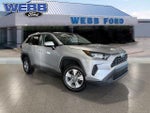 2022 RAV4 Hybrid Thumbnail 1