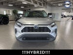 2022 RAV4 Hybrid Thumbnail 3