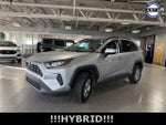 2022 RAV4 Hybrid Thumbnail 4