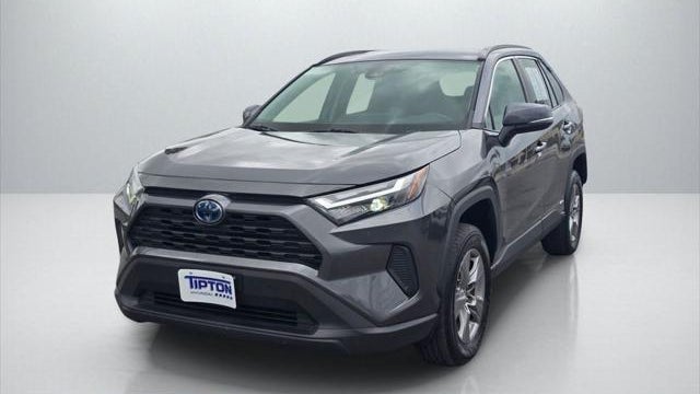 Preowned 2023 Toyota RAV4 Hybrid LE for Sale