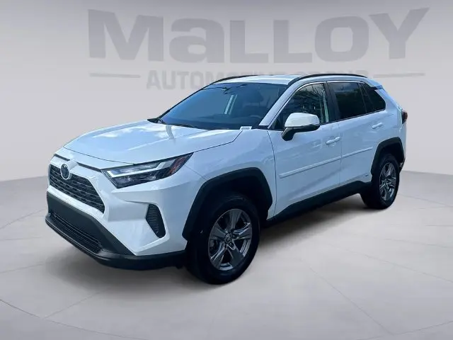 2024 Toyota RAV4