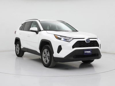2024 Toyota RAV4 Hybrid AWD LE 4DR SUV