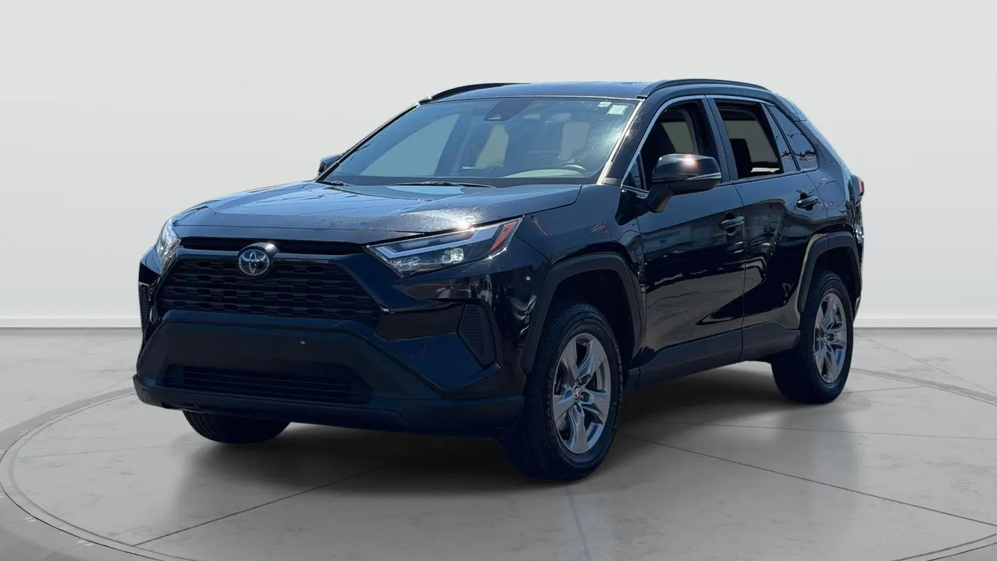 2024 Toyota RAV4 Hybrid LE