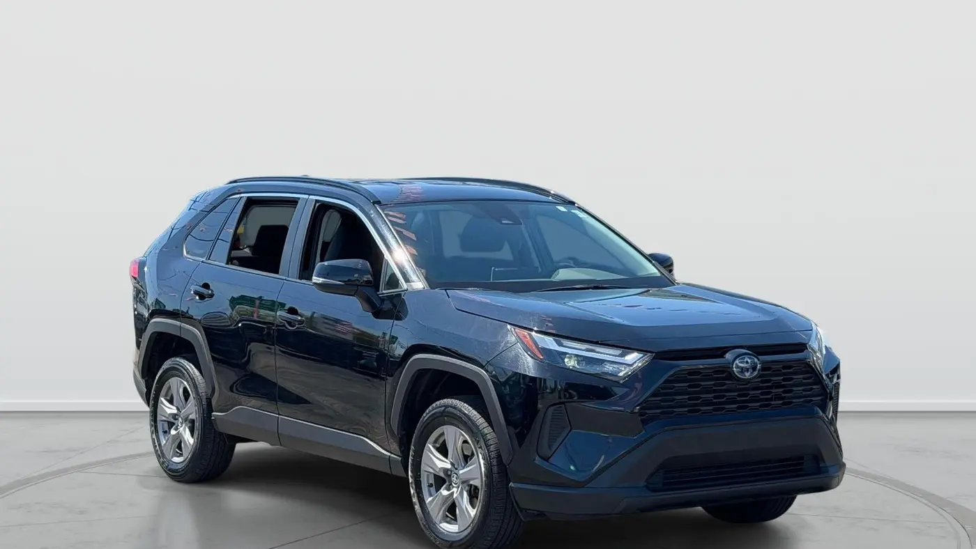 Preowned 2024 Toyota RAV4 Hybrid LE for Sale