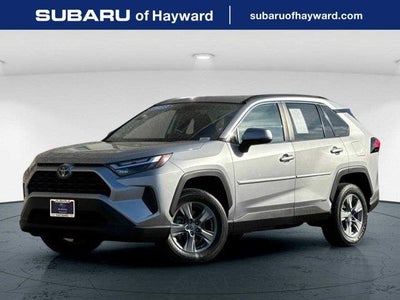 2023 Toyota RAV4 Hybrid AWD LE 4DR SUV