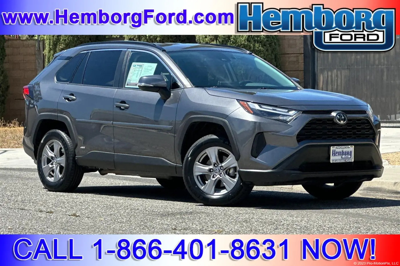 2023 Toyota RAV4