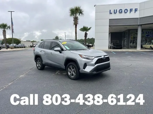 2024 Toyota RAV4