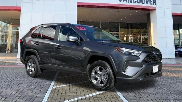 Preowned 2024 Toyota RAV4 Hybrid LE for Sale